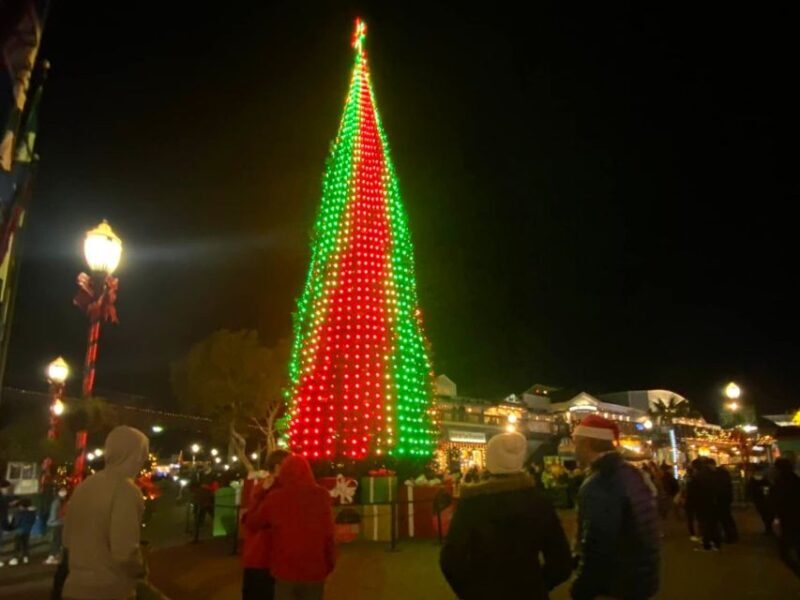 San Francisco: Holiday Lights Private Group Jeep Tour - A Closer Look at the Tour Itinerary