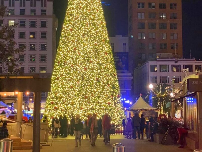 San Francisco: Holiday Lights Private Group Jeep Tour - FAQ