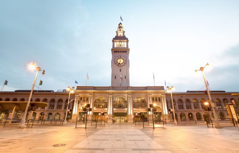San Francisco: Hop-On Hop-Off Bus with Ferry & Alcatraz Tour - Summing Up: Who Is This Tour For?