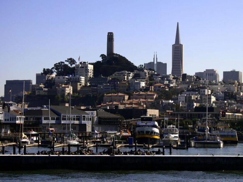 San Francisco: Hop-On Hop-Off City Bus Tour and Bay Cruise - The Authentic San Francisco Experience