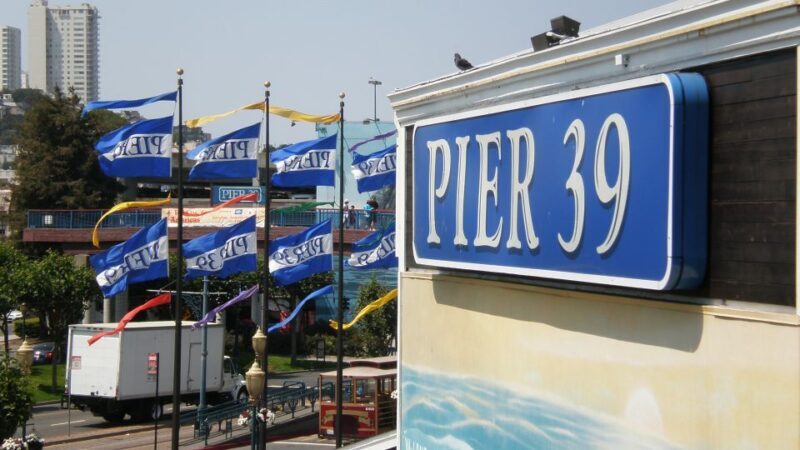 San Francisco: Hop-On Hop-Off Deluxe Bus Tour with 20 Stops - The Route in Detail