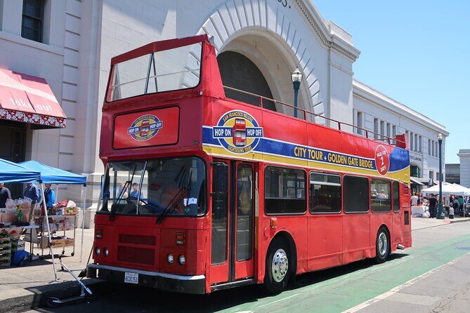 San Francisco: Hop-On Hop-Off Deluxe Bus Tour with 20 Stops - Who Will Love This Tour?