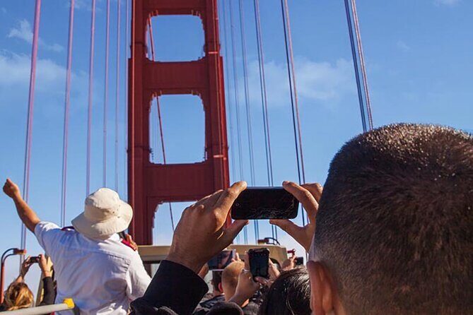 San Francisco Hop-On Hop-Off Open Top Bus Tour (Essential) 24Hour - Who Will Love This Tour?