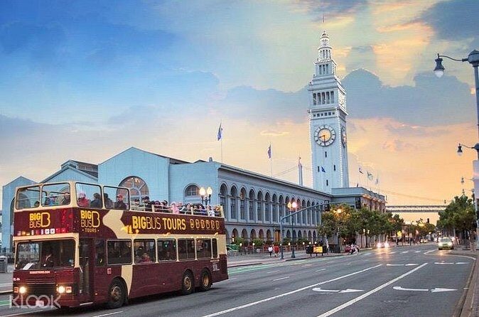 San Francisco Hop-On Hop-Off Open Top Bus Tour (Essential) 24Hour - The Sum Up: Is This Tour a Good Deal?