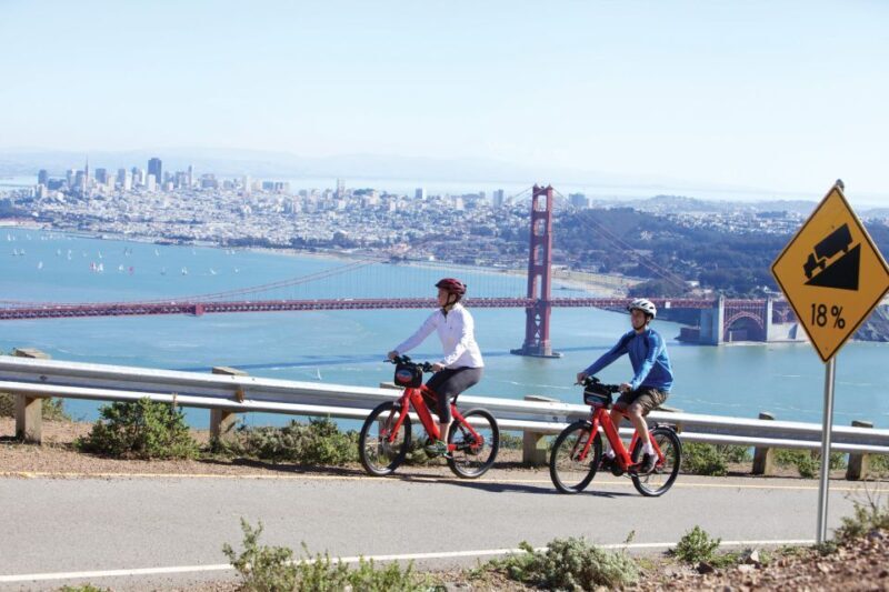 San Francisco: Hop-On Hop-Off Sightseeing Tour with 17 Stops - Authenticity and Learning