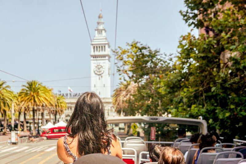 San Francisco: Hop-On Hop-Off Sightseeing Tour with 17 Stops - Final Value Analysis