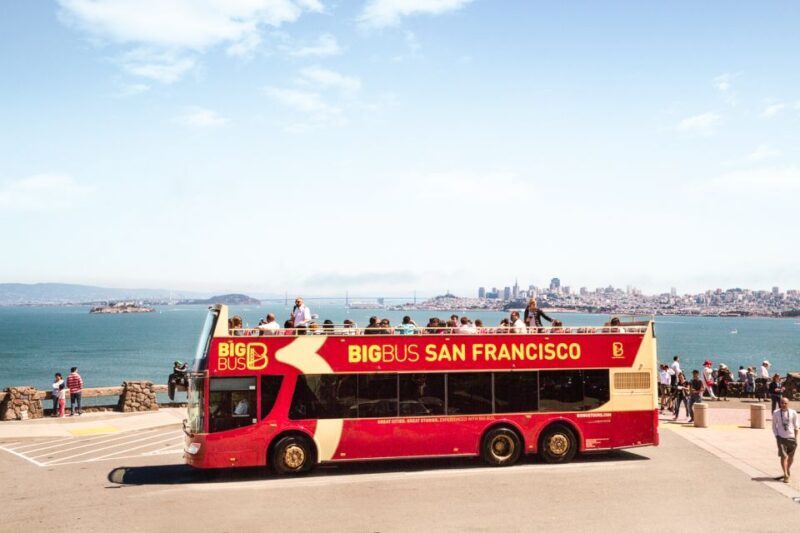 San Francisco: Hop-On Hop-Off Sightseeing Tour with 17 Stops - FAQs