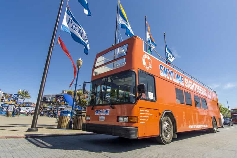San Francisco: Hop-On Hop-Off Tour with Optional Night Tour - How Does It Value Compare?