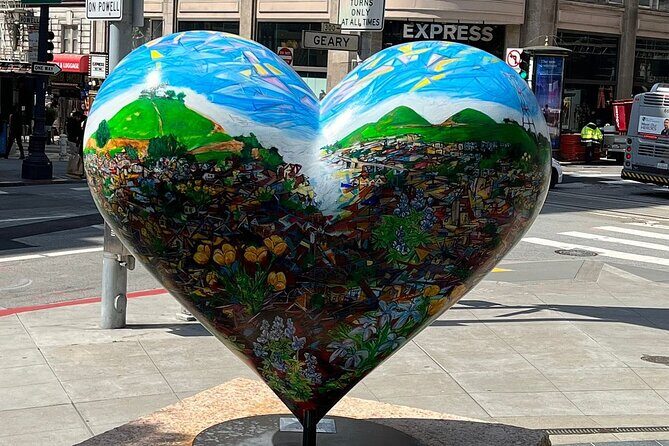 San Francisco in One Day - Discovering the Heart of San Francisco in Just Over Four Hours