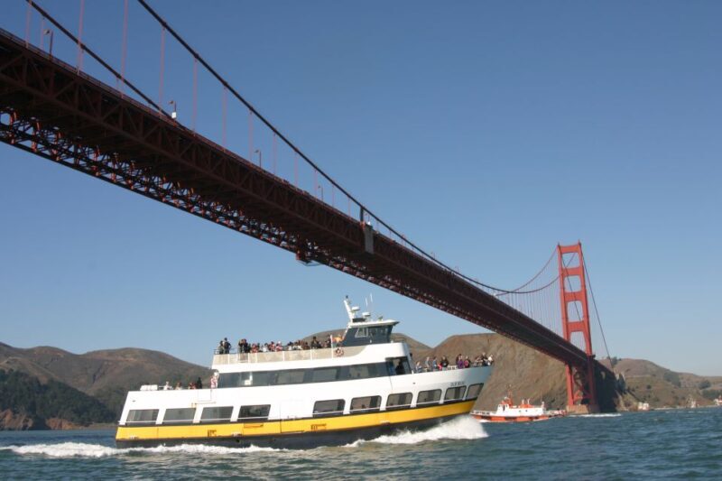 San Francisco: Inside Alcatraz Tour with Bay Cruise - The Value and Practicalities