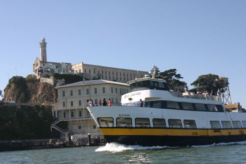 San Francisco: Inside Alcatraz Tour with Bay Cruise - Who Should Consider This Tour?
