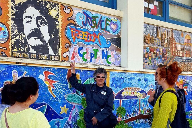 San Francisco LGBTQ Walking Tour with Local Guide - An In-Depth Look at the San Francisco LGBTQ Walking Tour