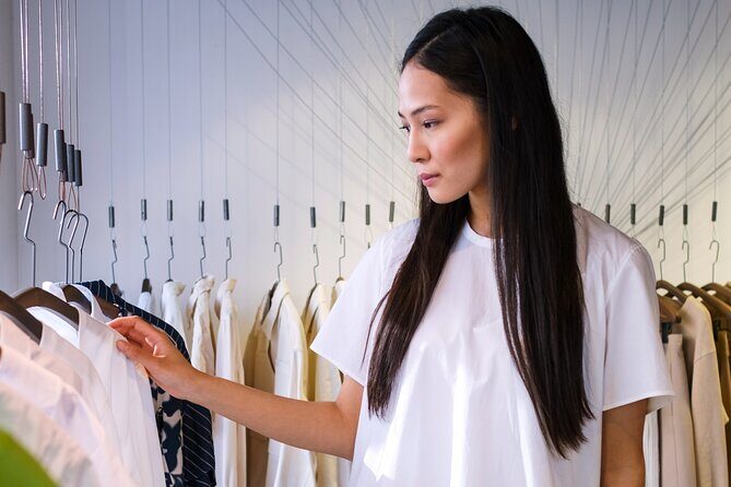 San Francisco Local Fashion Shopping Tour with a Stylist - Key Points