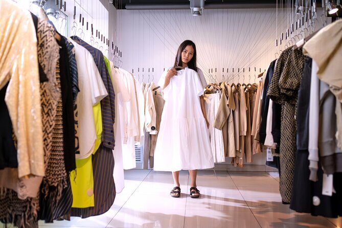 San Francisco Local Fashion Shopping Tour with a Stylist - Final Thoughts