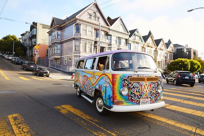 San Francisco Love Tour - Authentic Experiences and Genuine Insights