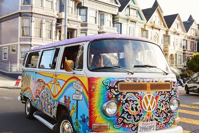 San Francisco Love Tour - The Sum Up