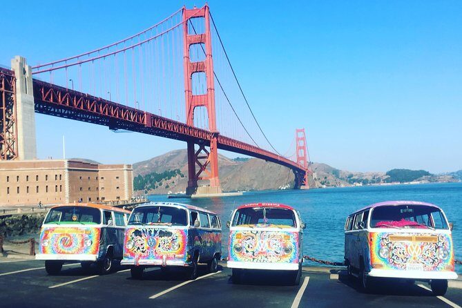 San Francisco Love Tour - FAQ