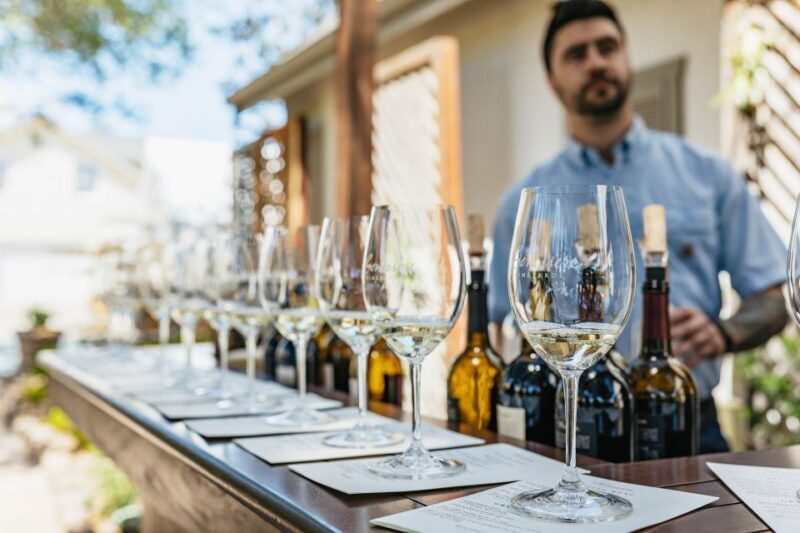 San Francisco: Luxury Small-Group Wine Tour of Napa Valley - What You Can Expect from This Napa Valley Tour