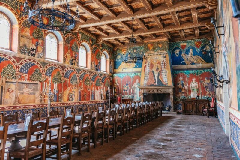 San Francisco: Luxury Small-Group Wine Tour of Napa Valley - Frequently Asked Questions