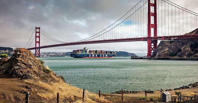 San Francisco Luxury Van Tour - Discovering San Francisco with a Personal Touch