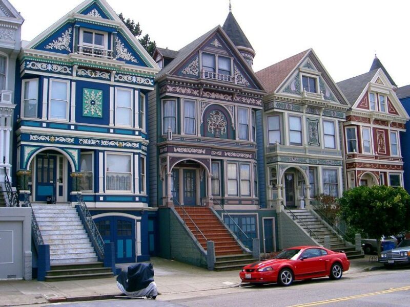 San Francisco Luxury Van Tour - Authenticity and Local Insight