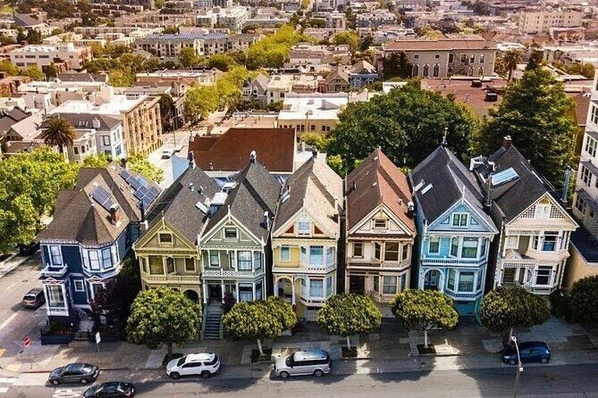 San Francisco: Major Landmarks Private Sightseeing Tour - Discovering the Best of San Francisco in Just Four Hours
