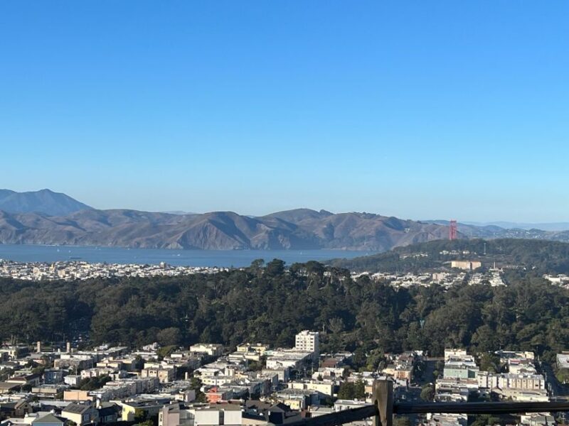 San Francisco: Major Landmarks Private Sightseeing Tour - Who Should Book This Tour?