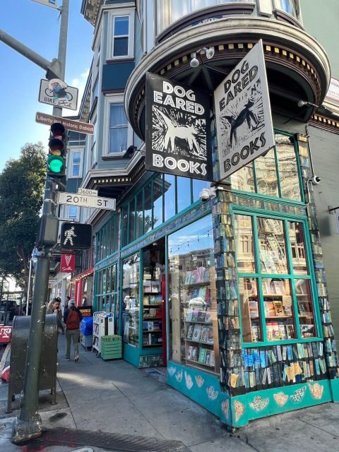 San Francisco : Mission and Castro districts tour in French - Key Points