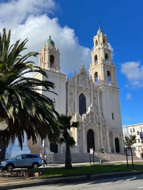 San Francisco : Mission and Castro districts tour in French - A Closer Look at the Itinerary and Highlights