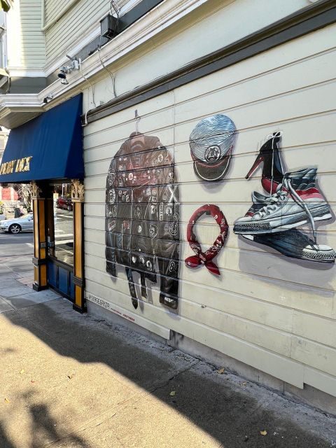 San Francisco : Mission and Castro districts tour in French - Final Thoughts