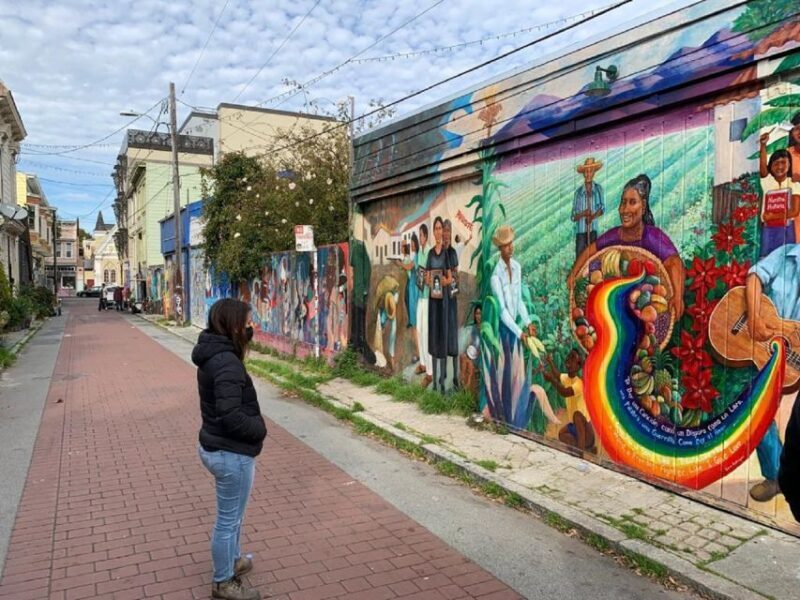 San Francisco: Mission District Food & History Walking Tour - The Sum Up