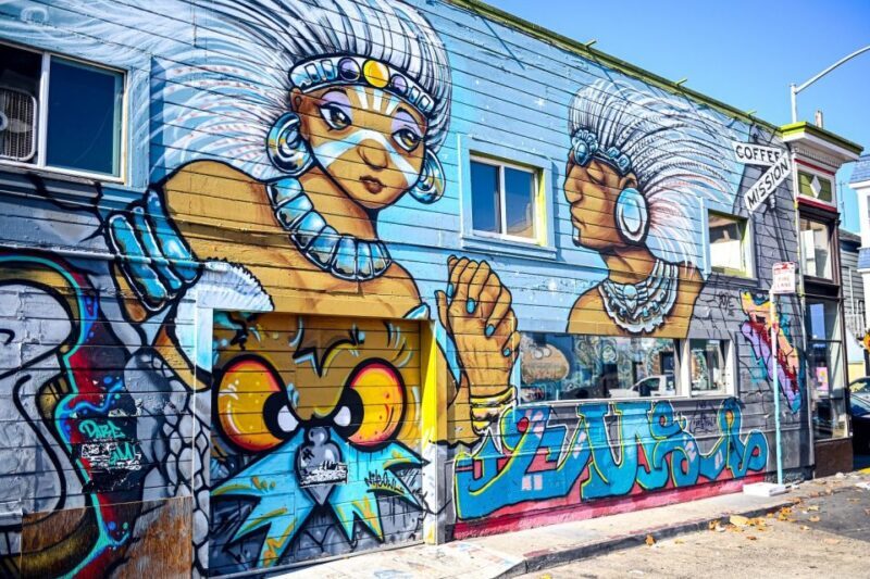 San Francisco: Mission District Food Tour with 6 Tastings - FAQs