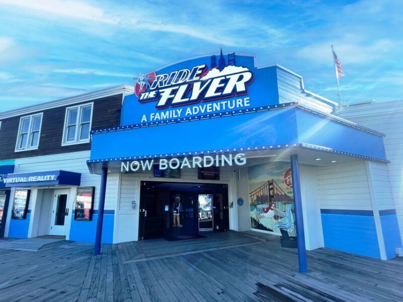 San Francisco: Mobster Hideout Escape Room at PIER 39 - Setting and Atmosphere