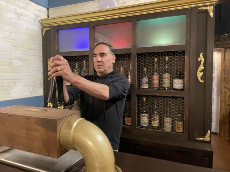San Francisco: Mobster Hideout Escape Room at PIER 39 - Authentic Insights from Reviewers