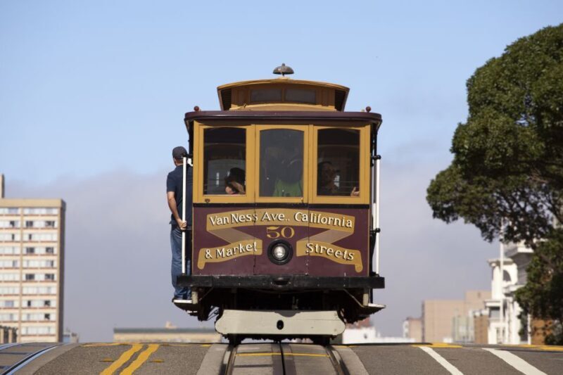 San Francisco Morning City Tour & Afternoon Alcatraz Ticket - FAQ