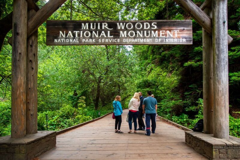 San Francisco: Morning Muir Woods & Sausalito Tour w/ Ferry - FAQ