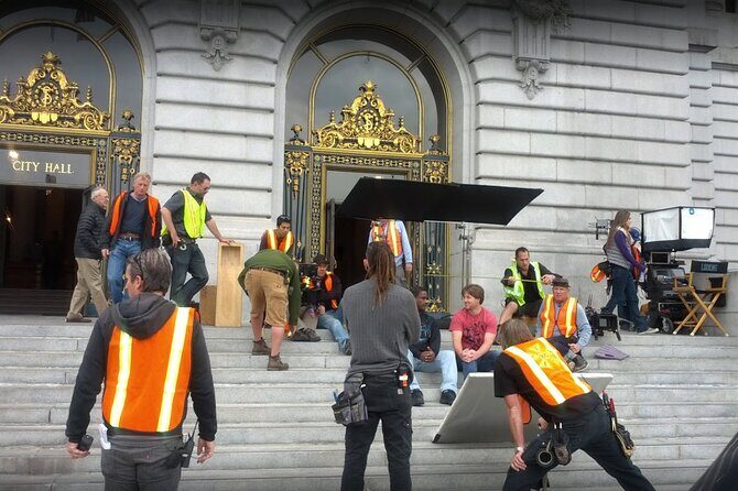 San Francisco Movie Sights City Tour - FAQ