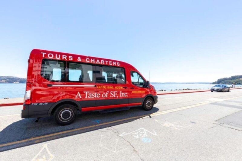 San Francisco: Muir Woods and Sausalito Entry Fee Included - The Experience of the Guide and Logistics