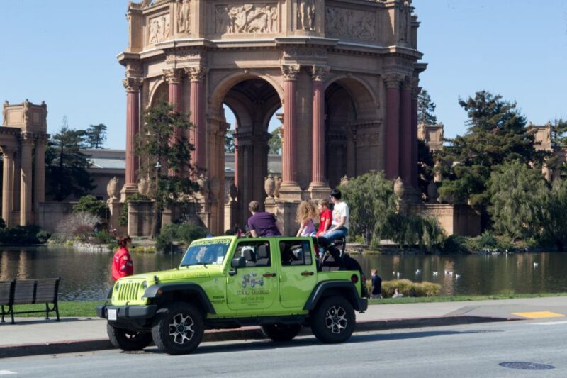 San Francisco: Muir Woods Giant Redwoods & City Private Tour - An Introduction to the Tours Allure