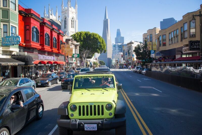San Francisco: Muir Woods Giant Redwoods & City Private Tour - Golden Gate Bridge Overlook & Return to San Francisco