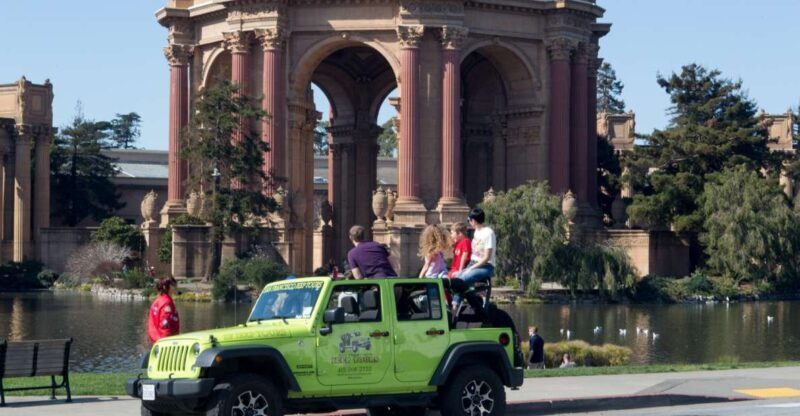 San Francisco: Muir Woods Giant Redwoods & City Private Tour - FAQ