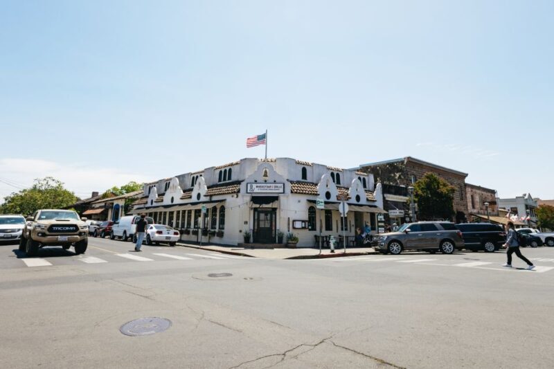 San Francisco: Muir Woods, Napa & Sonoma Valley Wine Tour - Key Points