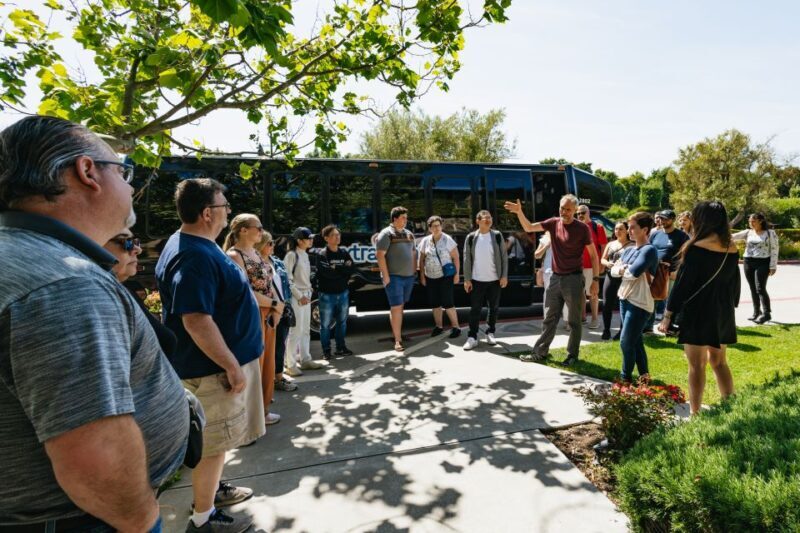 San Francisco: Muir Woods, Napa & Sonoma Valley Wine Tour - What Reviewers Say