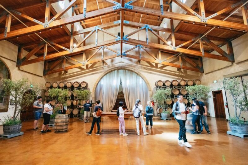 San Francisco: Muir Woods, Napa & Sonoma Valley Wine Tour - FAQs
