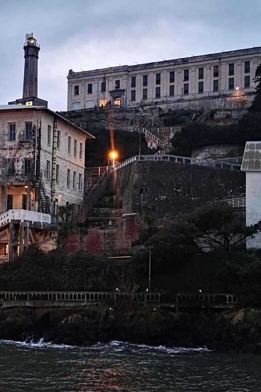 San Francisco: Muir Woods, Sausalito, & Alcatraz Night Tour - Special Night Activities