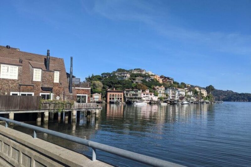 San Francisco: Muir Woods, Sausalito, and Tiburon Day Trip - FAQ