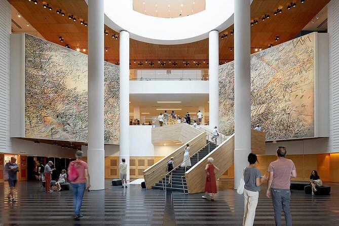 San Francisco Museum of Modern Art General Admission Ticket - What’s in the Collection?