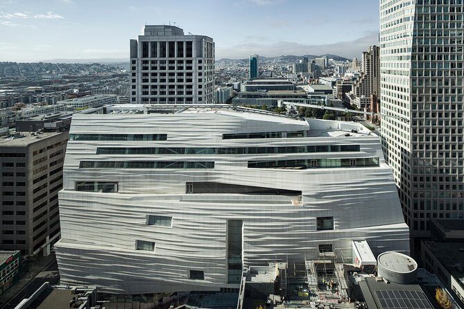 San Francisco Museum of Modern Art General Admission Ticket - Who Should Consider This Experience?