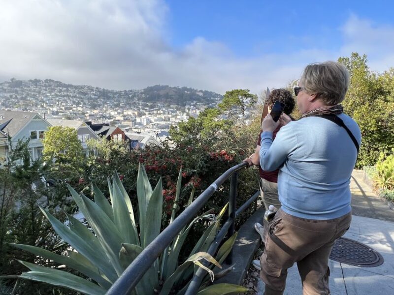 San Francisco: Neighborhood Walking Tour - 6 Route Options - Authentic Feedback from Travelers