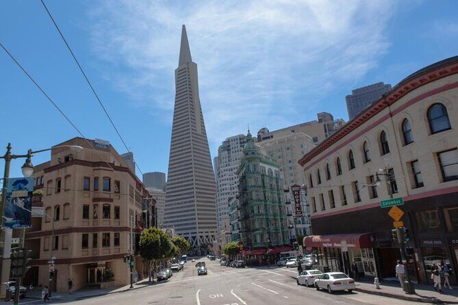 San Francisco North Beach and Chinatown Walking Secret Food Tour - Key Points
